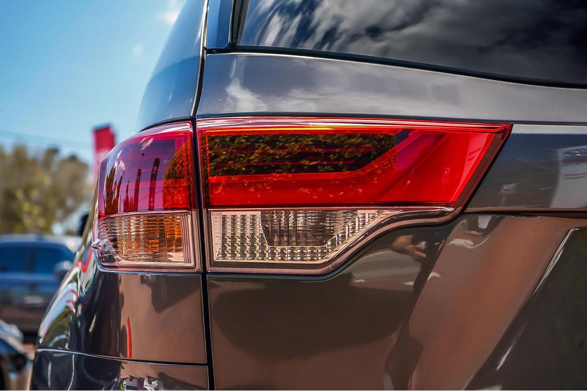 2018 Toyota Kluger GX GSU50R