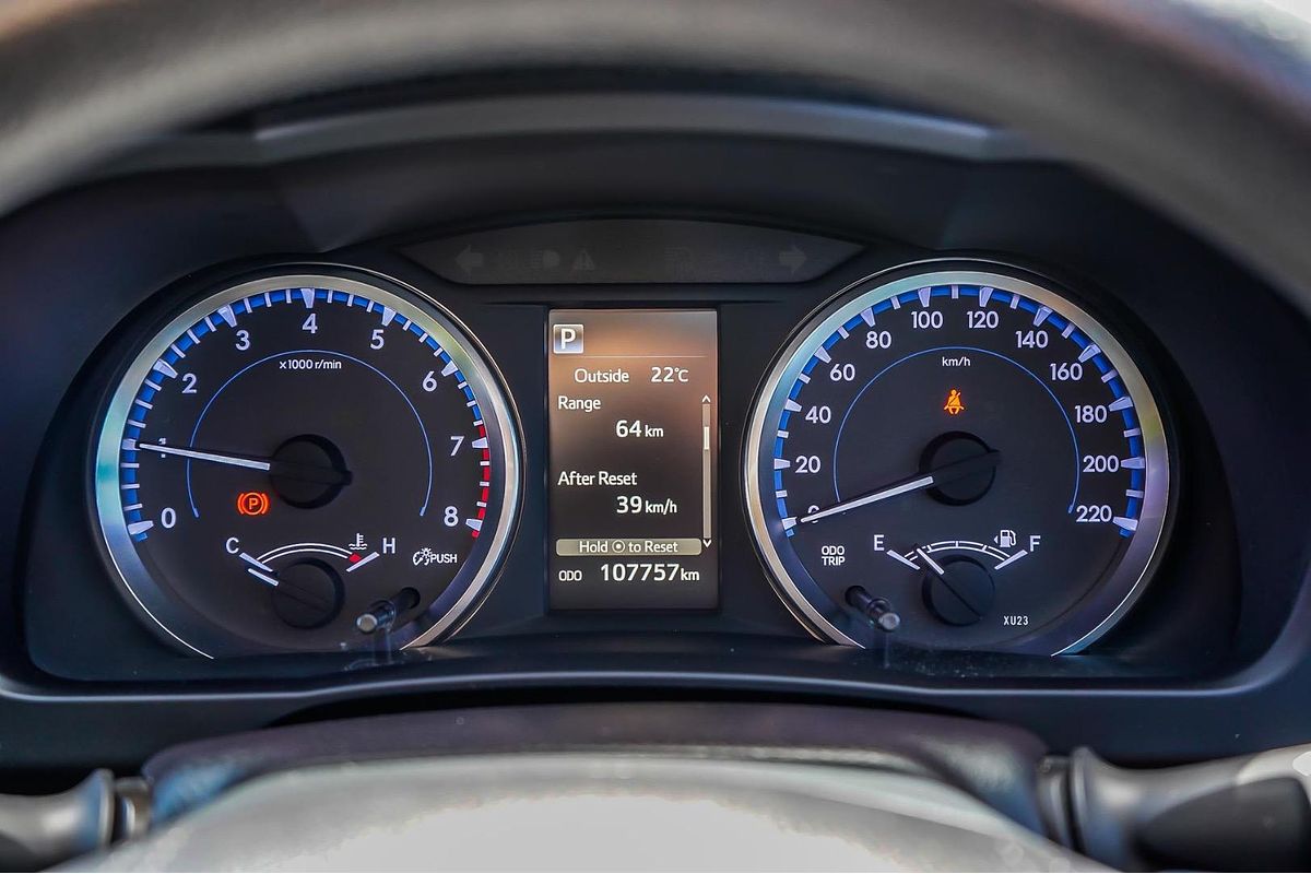 2018 Toyota Kluger GX GSU50R