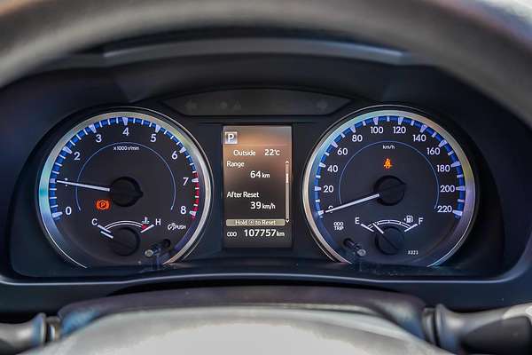 2018 Toyota Kluger GX GSU50R