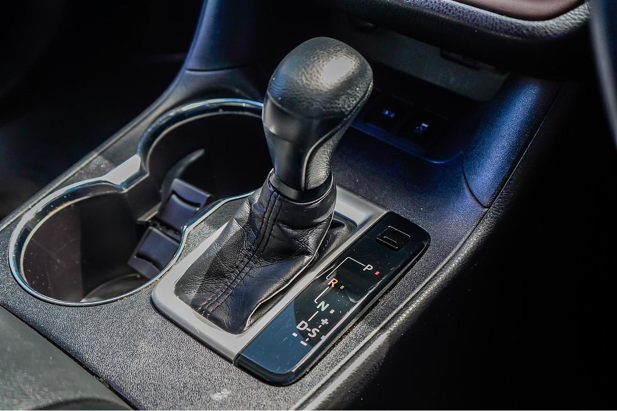 2018 Toyota Kluger GX GSU50R