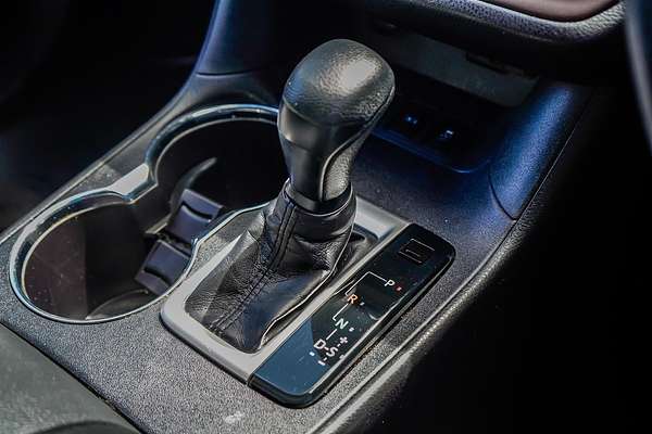 2018 Toyota Kluger GX GSU50R