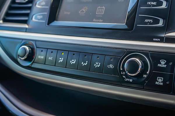 2018 Toyota Kluger GX GSU50R