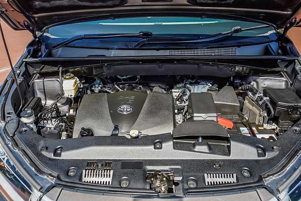 2018 Toyota Kluger GX GSU50R