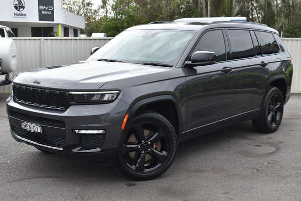 2023 Jeep Grand Cherokee Night Eagle WL