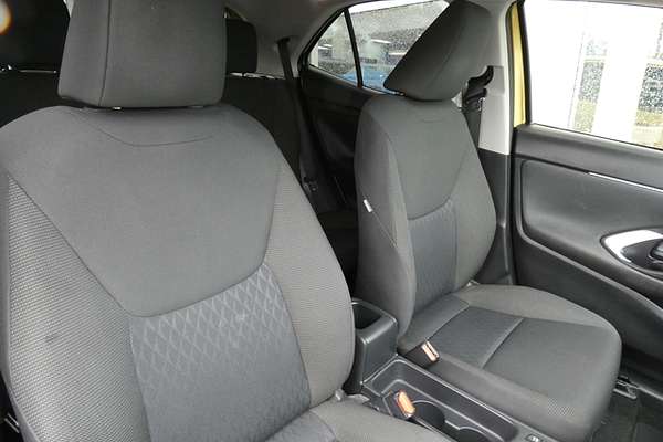 2021 Toyota YARIS CROSS GXL HYBRID MXPJ10R