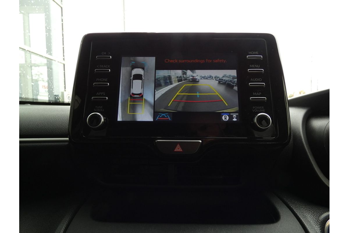 2021 Toyota YARIS CROSS GXL HYBRID MXPJ10R