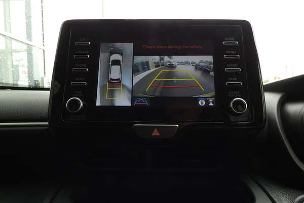 2021 Toyota YARIS CROSS GXL HYBRID MXPJ10R