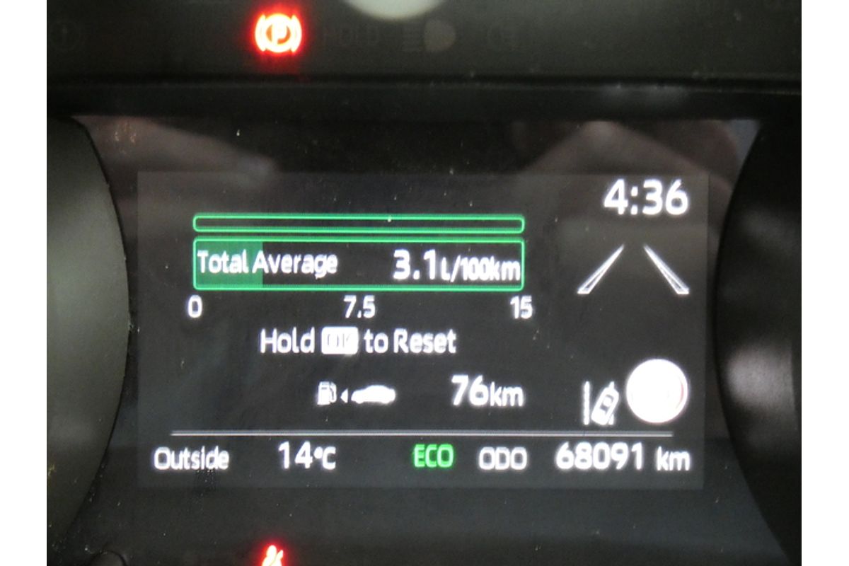 2021 Toyota YARIS CROSS GXL HYBRID MXPJ10R