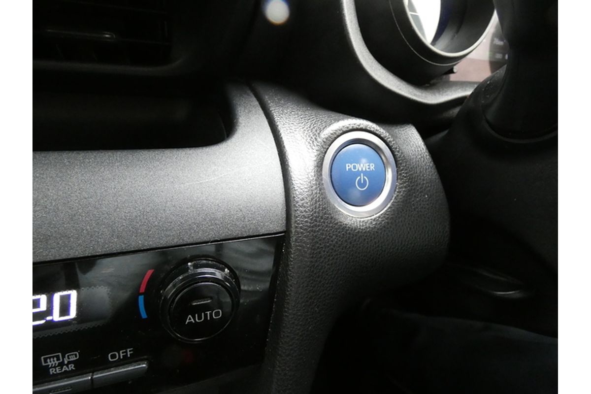 2021 Toyota YARIS CROSS GXL HYBRID MXPJ10R