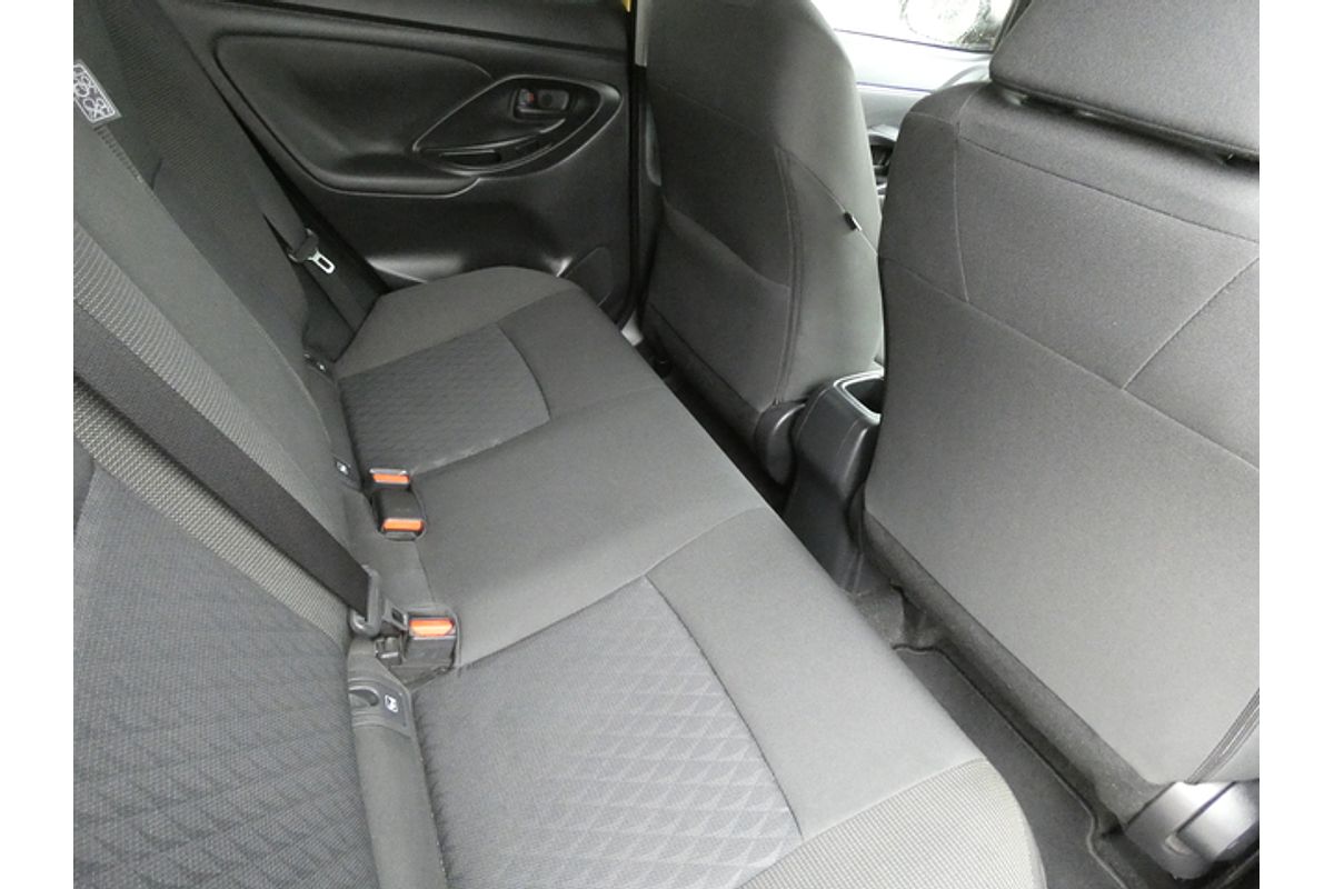 2021 Toyota YARIS CROSS GXL HYBRID MXPJ10R