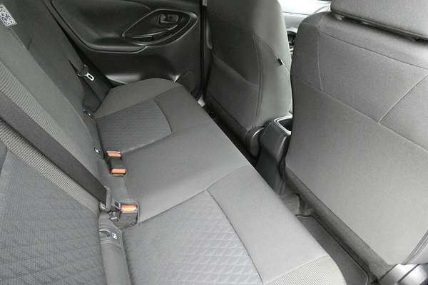 2021 Toyota YARIS CROSS GXL HYBRID MXPJ10R