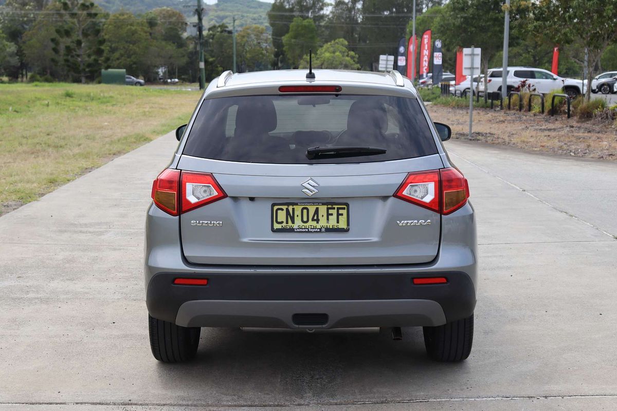 2016 Suzuki Vitara RT-S LY