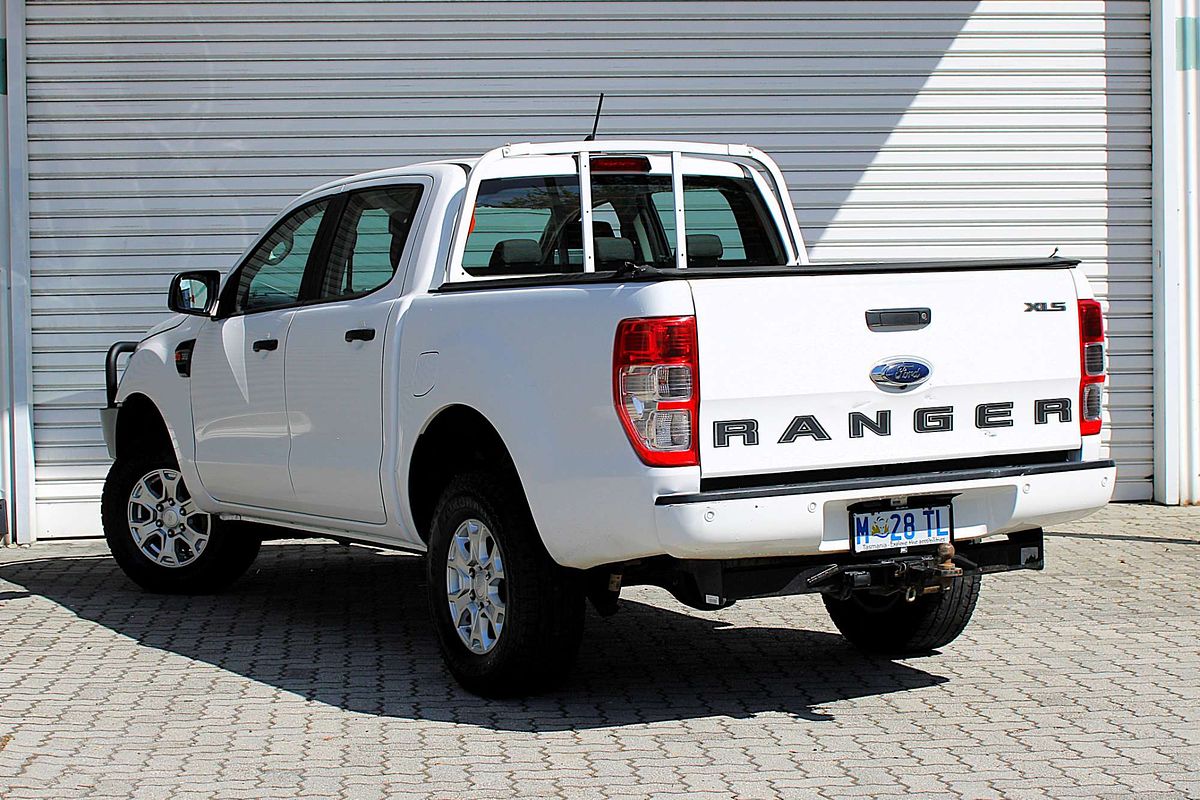 2021 Ford Ranger XLS PX MkIII 4X4 3.2L