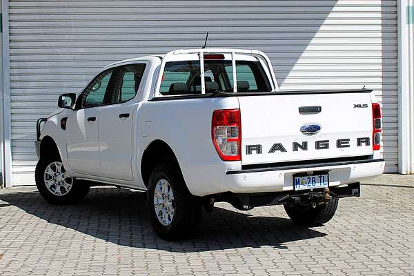 2021 Ford Ranger XLS PX MkIII 4X4 3.2L