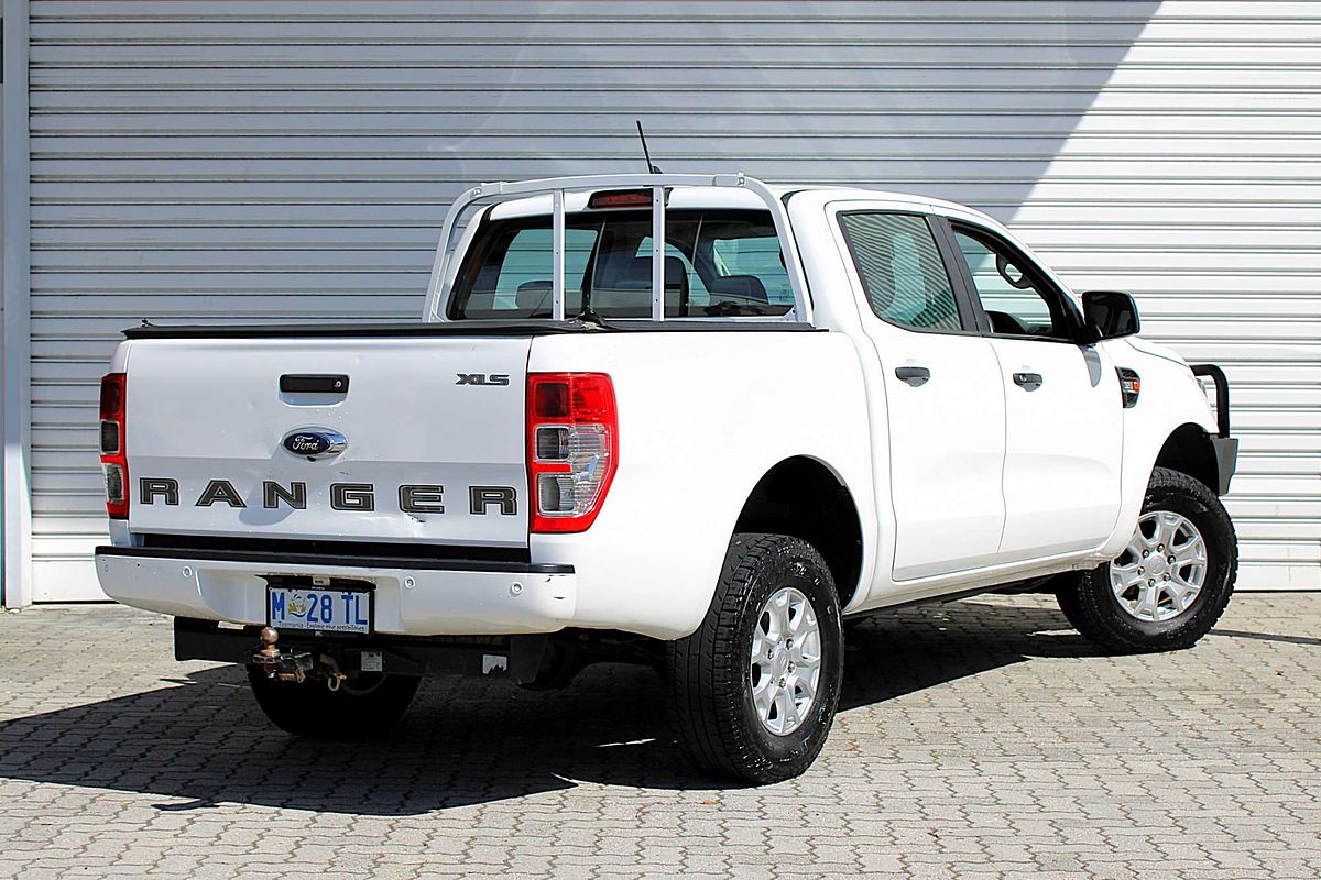2021 Ford Ranger XLS PX MkIII 4X4 3.2L