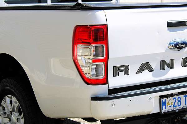 2021 Ford Ranger XLS PX MkIII 4X4 3.2L