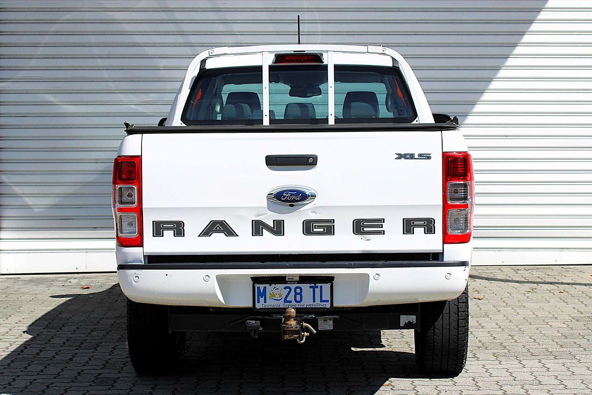 2021 Ford Ranger XLS PX MkIII 4X4 3.2L