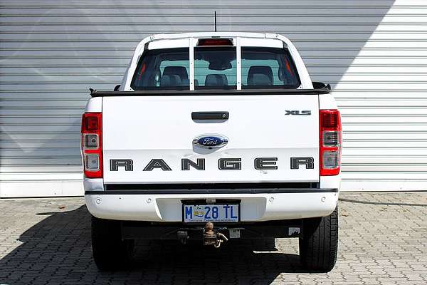 2021 Ford Ranger XLS PX MkIII 4X4 3.2L
