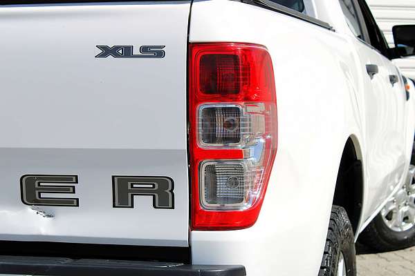 2021 Ford Ranger XLS PX MkIII 4X4 3.2L