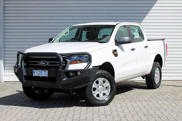 2021 Ford Ranger XLS PX MkIII 4X4 3.2L
