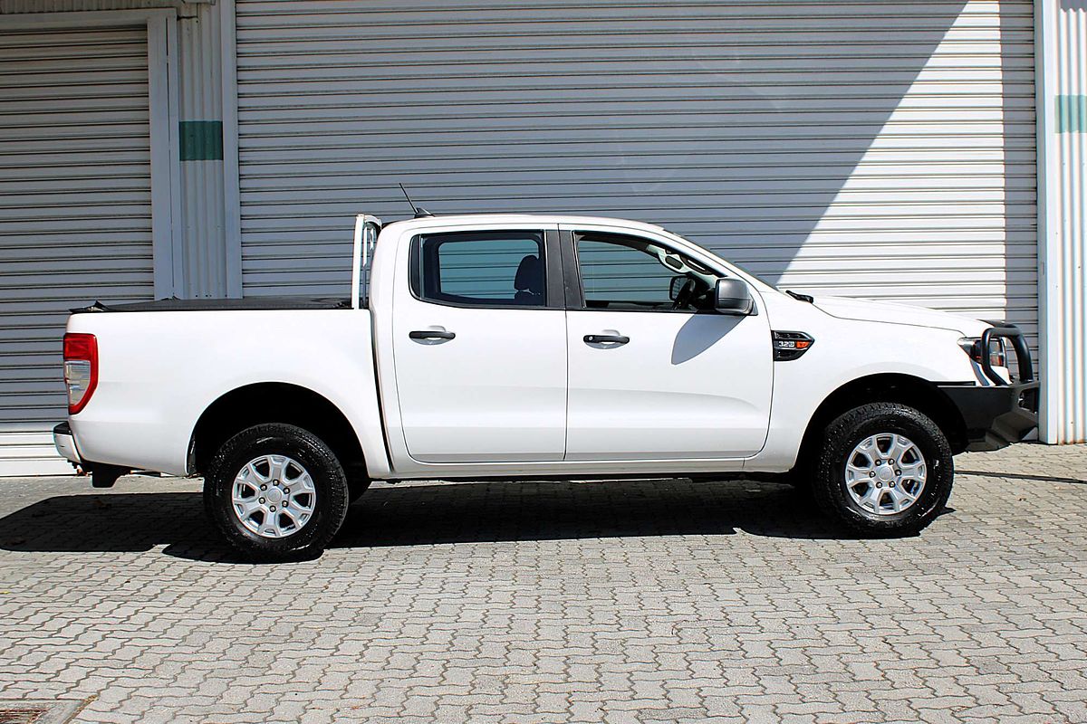 2021 Ford Ranger XLS PX MkIII 4X4 3.2L