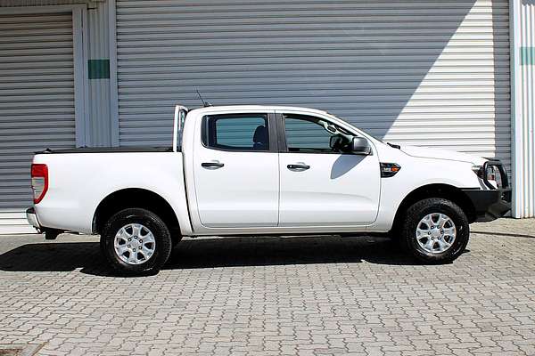 2021 Ford Ranger XLS PX MkIII 4X4 3.2L