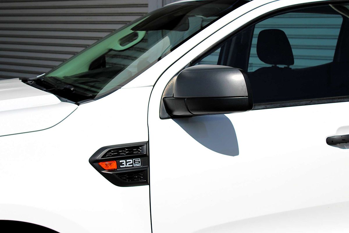 2021 Ford Ranger XLS PX MkIII 4X4 3.2L