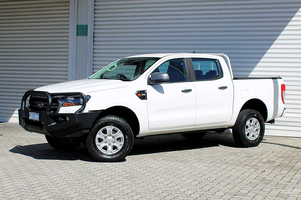 2021 Ford Ranger XLS PX MkIII 4X4 3.2L
