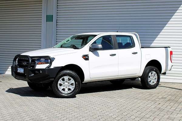 2021 Ford Ranger XLS PX MkIII 4X4 3.2L