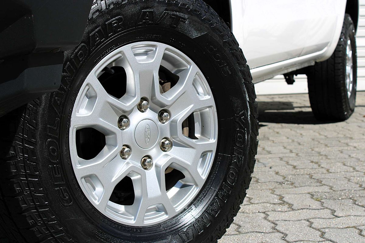 2021 Ford Ranger XLS PX MkIII 4X4 3.2L