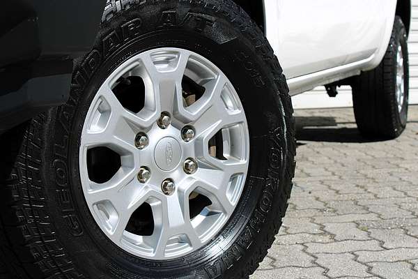 2021 Ford Ranger XLS PX MkIII 4X4 3.2L