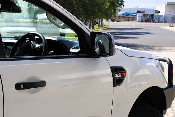 2021 Ford Ranger XLS PX MkIII 4X4 3.2L