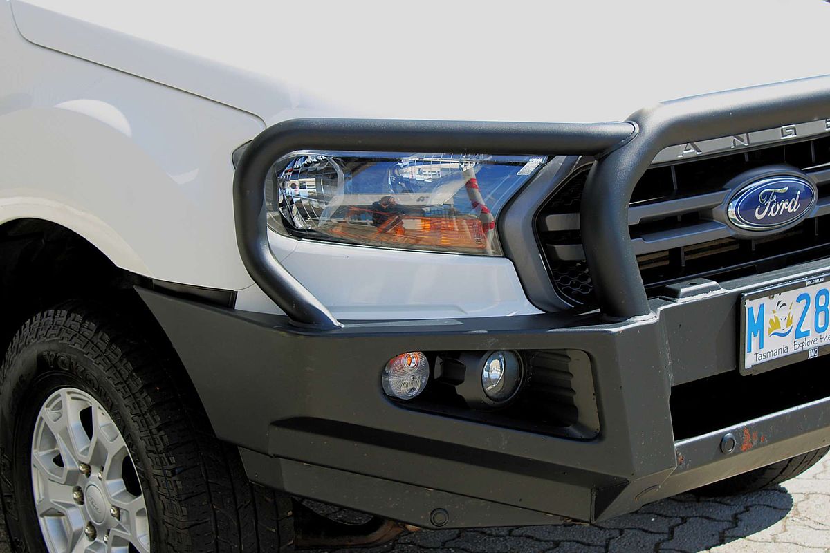 2021 Ford Ranger XLS PX MkIII 4X4 3.2L