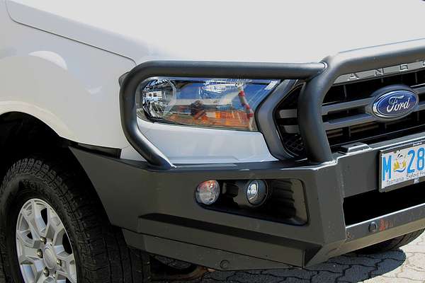 2021 Ford Ranger XLS PX MkIII 4X4 3.2L