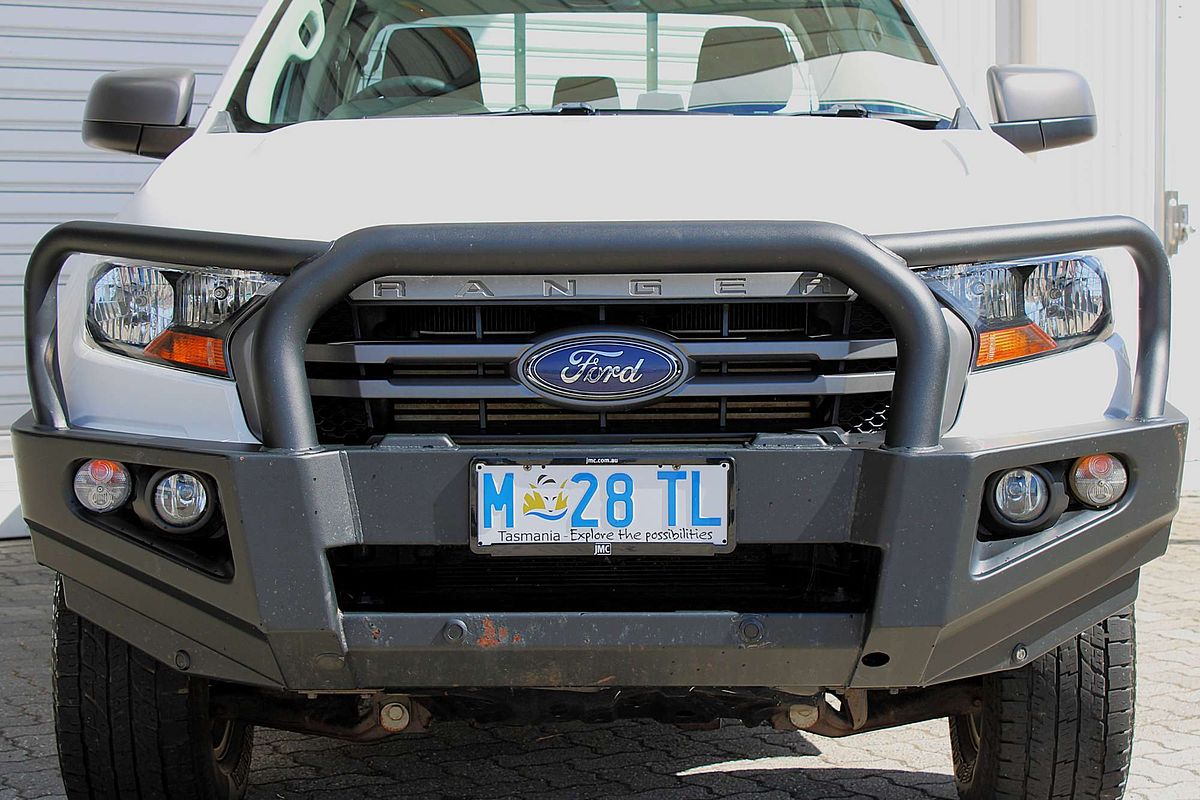 2021 Ford Ranger XLS PX MkIII 4X4 3.2L