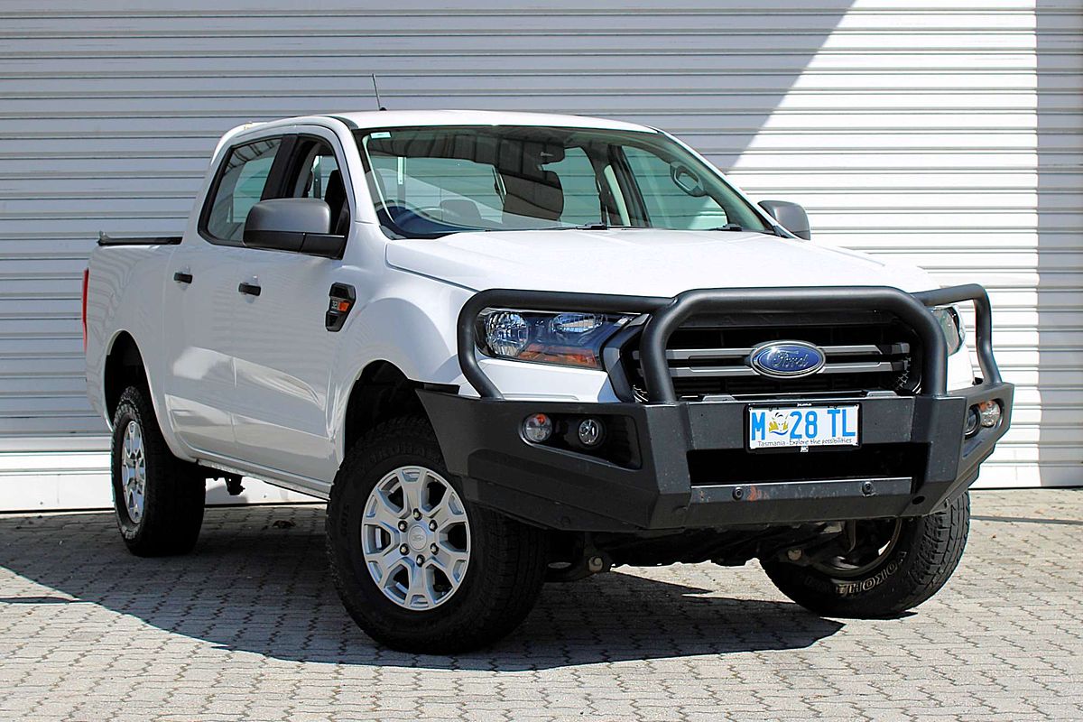2021 Ford Ranger XLS PX MkIII 4X4 3.2L
