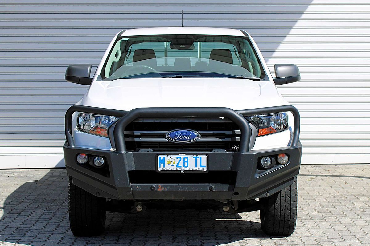 2021 Ford Ranger XLS PX MkIII 4X4 3.2L