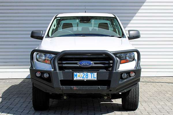 2021 Ford Ranger XLS PX MkIII 4X4 3.2L