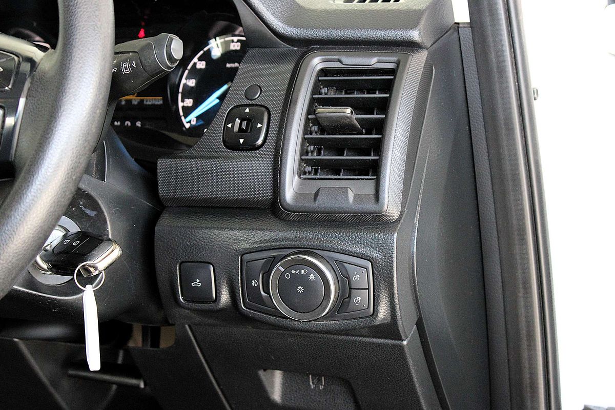 2021 Ford Ranger XLS PX MkIII 4X4 3.2L