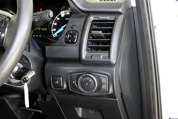 2021 Ford Ranger XLS PX MkIII 4X4 3.2L