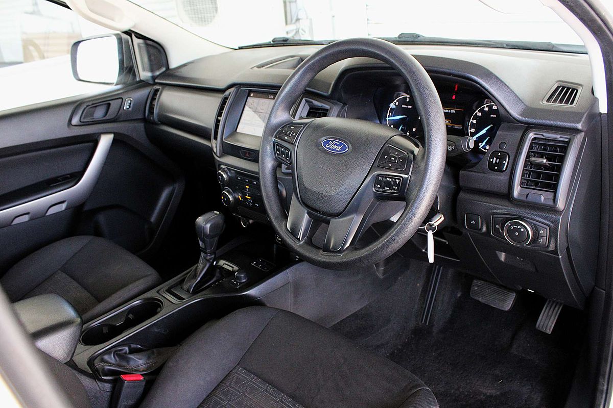 2021 Ford Ranger XLS PX MkIII 4X4 3.2L