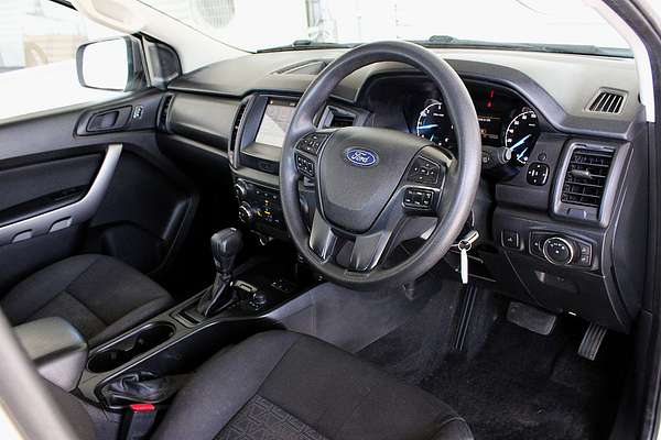 2021 Ford Ranger XLS PX MkIII 4X4 3.2L