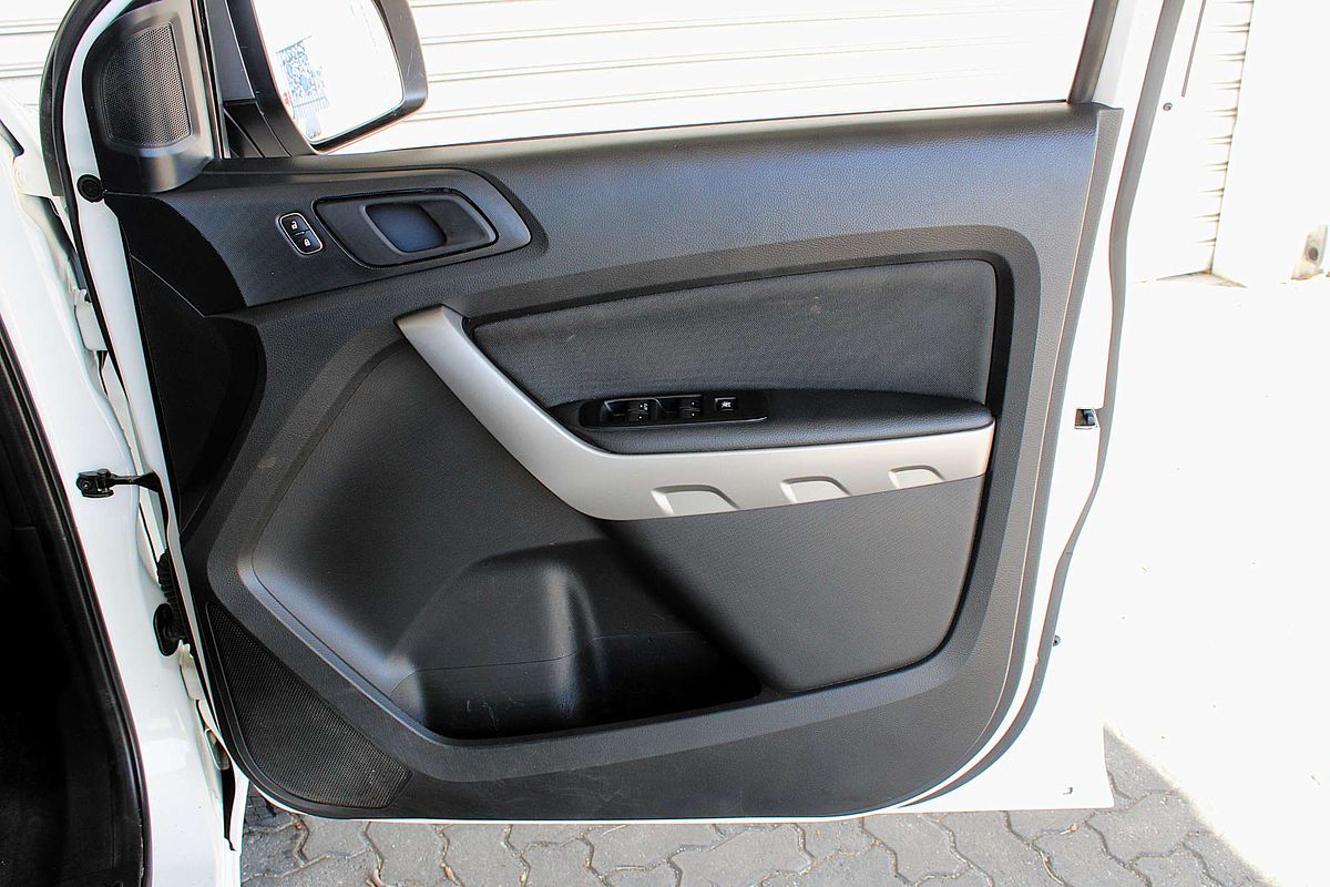 2021 Ford Ranger XLS PX MkIII 4X4 3.2L