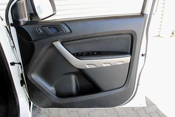 2021 Ford Ranger XLS PX MkIII 4X4 3.2L