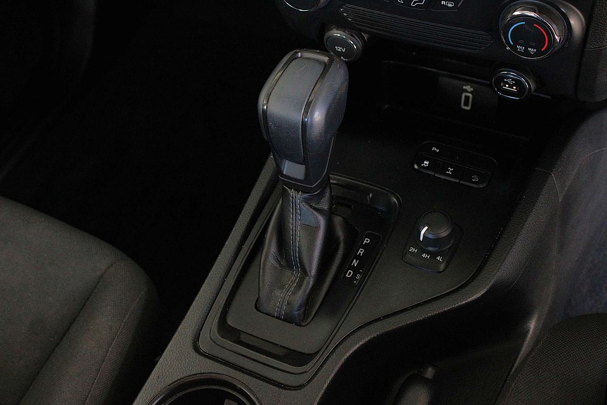 2021 Ford Ranger XLS PX MkIII 4X4 3.2L