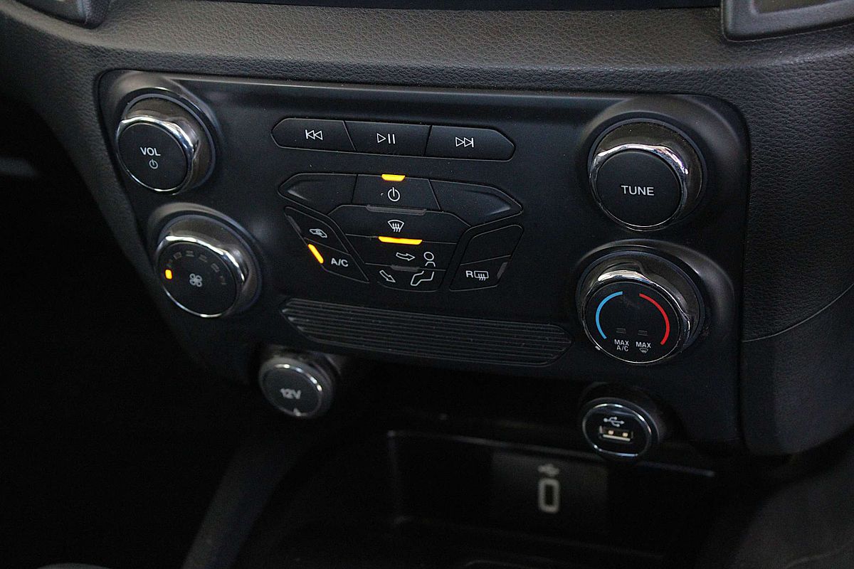 2021 Ford Ranger XLS PX MkIII 4X4 3.2L