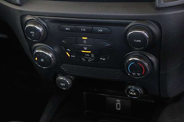 2021 Ford Ranger XLS PX MkIII 4X4 3.2L