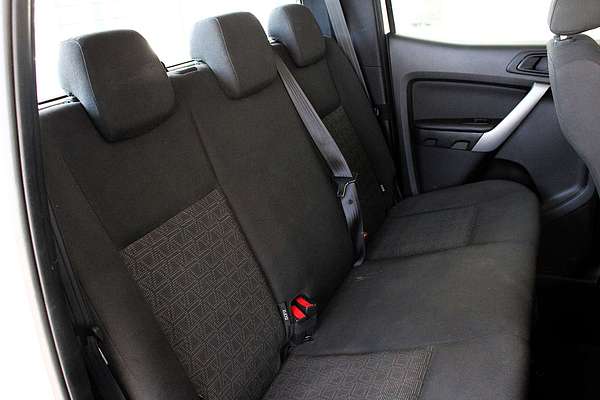 2021 Ford Ranger XLS PX MkIII 4X4 3.2L