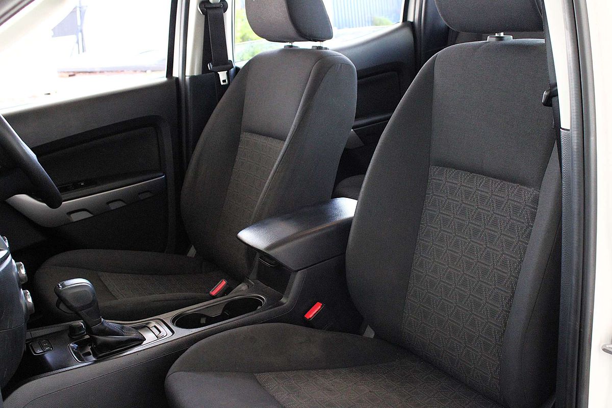 2021 Ford Ranger XLS PX MkIII 4X4 3.2L