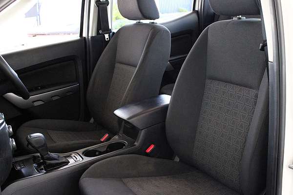 2021 Ford Ranger XLS PX MkIII 4X4 3.2L